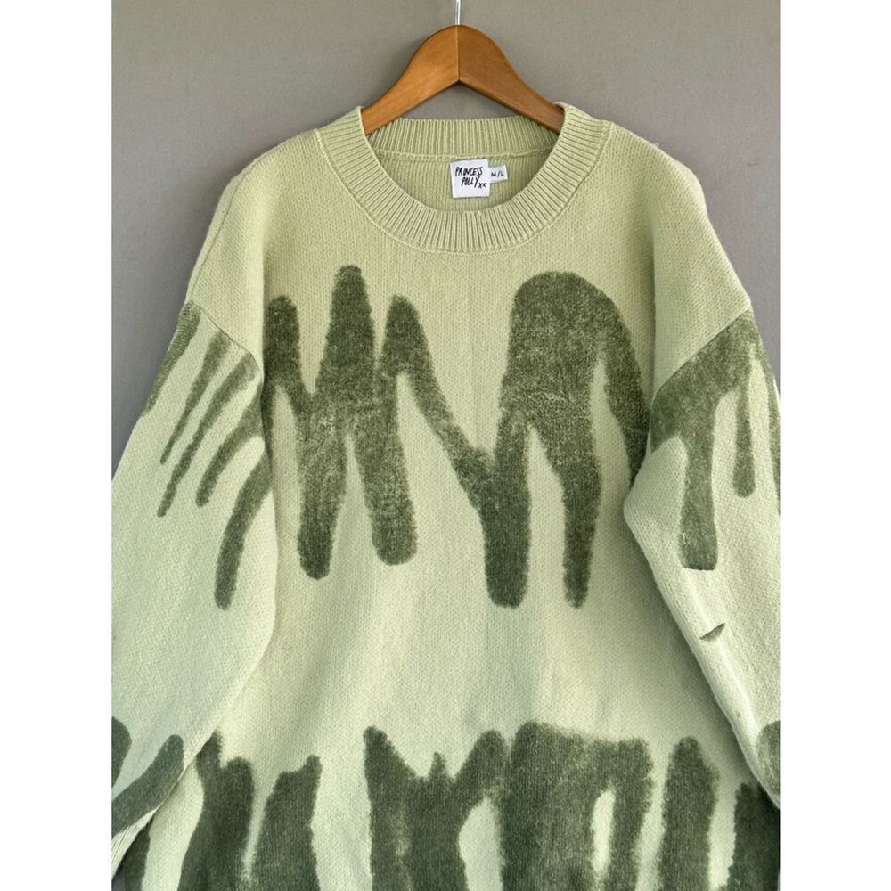 🎉5 for $45🎉 princess polly sweater pullover size M/L - Picture 4 of 10